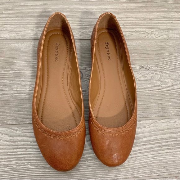 frye tinsley stitch ballet